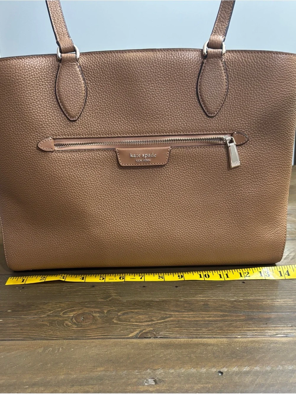 kate spade | Bags | Kate Spade Pebbled Leather Hudson Tote | Poshmark
